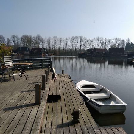 Huisje 59 Nieuwe-Niedorp Экстерьер фото