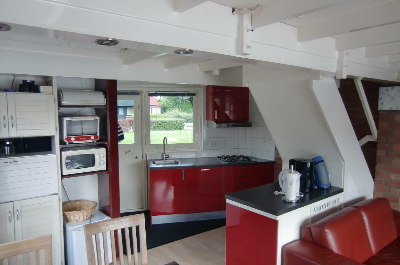 Huisje 59 Nieuwe-Niedorp Экстерьер фото